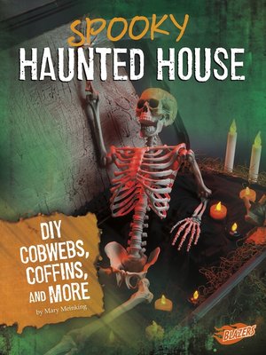 cover image of Spooky Haunted House